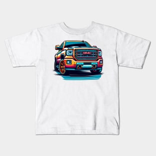 GMC Sierra Kids T-Shirt